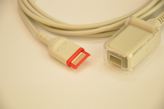 Cable ad adattatore SpO2 compatibile con radicali 97 TPU di grado medico protetto
