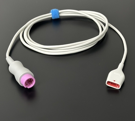 Compatibile Mindray DPM6/7 040-003310-00 RD SET 8-pin SpO2 estensione cavo