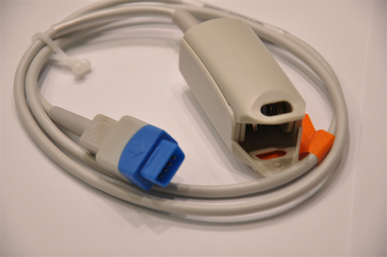 TS-F-D 1m Finger Adulto Spo2 Probe TruSignal per il monitor del paziente