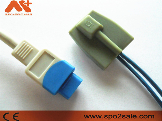 TS-SP-D SPO2 Sensore di gomma pediatrica 1 metro per monitoramento del paziente trusignal