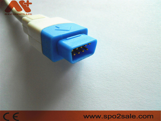TS-SP-D SPO2 Sensore di gomma pediatrica 1 metro per monitoramento del paziente trusignal
