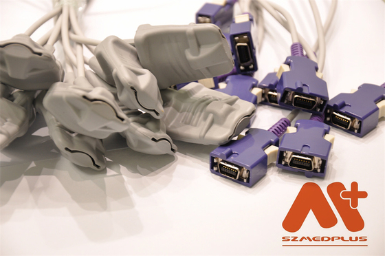 Fukuda Denshi Dynascope DS-7100 Sensore SpO2 compatibile con connessione diretta