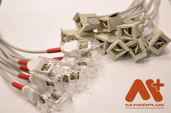 Sensore di SpO2 corto DCI-P compatibile RD SET - 4051