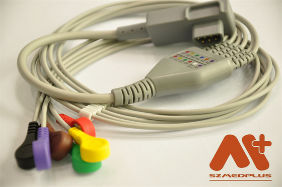 Fisiocontrole ECG compatibile con Leadwire 6 lead - 11111-000022