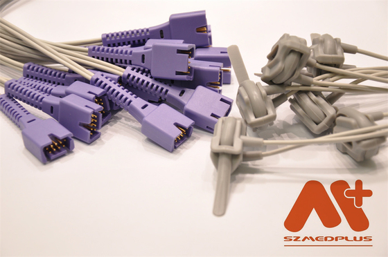 Il multi sensore riutilizzabile Spo2 szmedplus del sito Y 2258 CFDA ha usato Rad-57