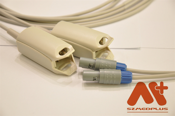 Sensore riutilizzabile Spo2 Mindray Datascope 0600-00-0094 della clip del dito