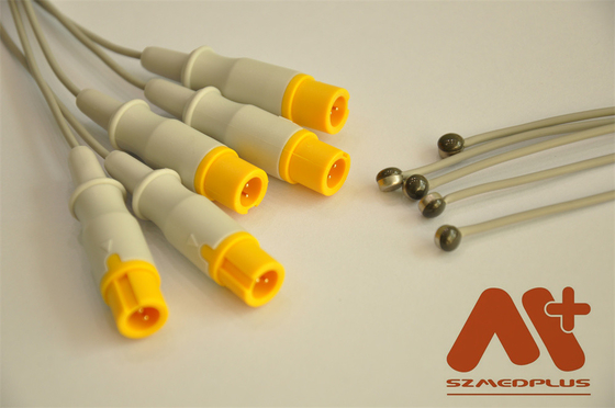 Sonda adulta 0011-30-37393 medico di temperatura della pelle di Datascope per il monitor paziente