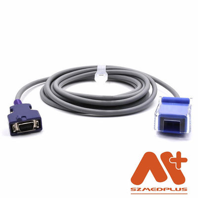 Cavo di estensione medico dell'ossimetro di impulso del cavo di estensione di Nellcor del CE DOC-10 Nellcor