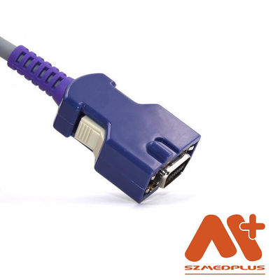 Cavo di estensione medico dell'ossimetro di impulso del cavo di estensione di Nellcor del CE DOC-10 Nellcor