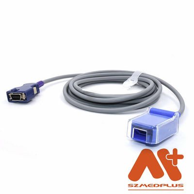 Cavo di estensione medico dell'ossimetro di impulso del cavo di estensione di Nellcor del CE DOC-10 Nellcor