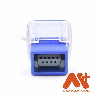 Cavo di estensione medico dell'ossimetro di impulso del cavo di estensione di Nellcor del CE DOC-10 Nellcor