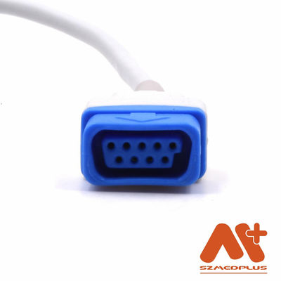 Cavo compatibile dell'adattatore SpO2 di GE Trusignal - TS-G3